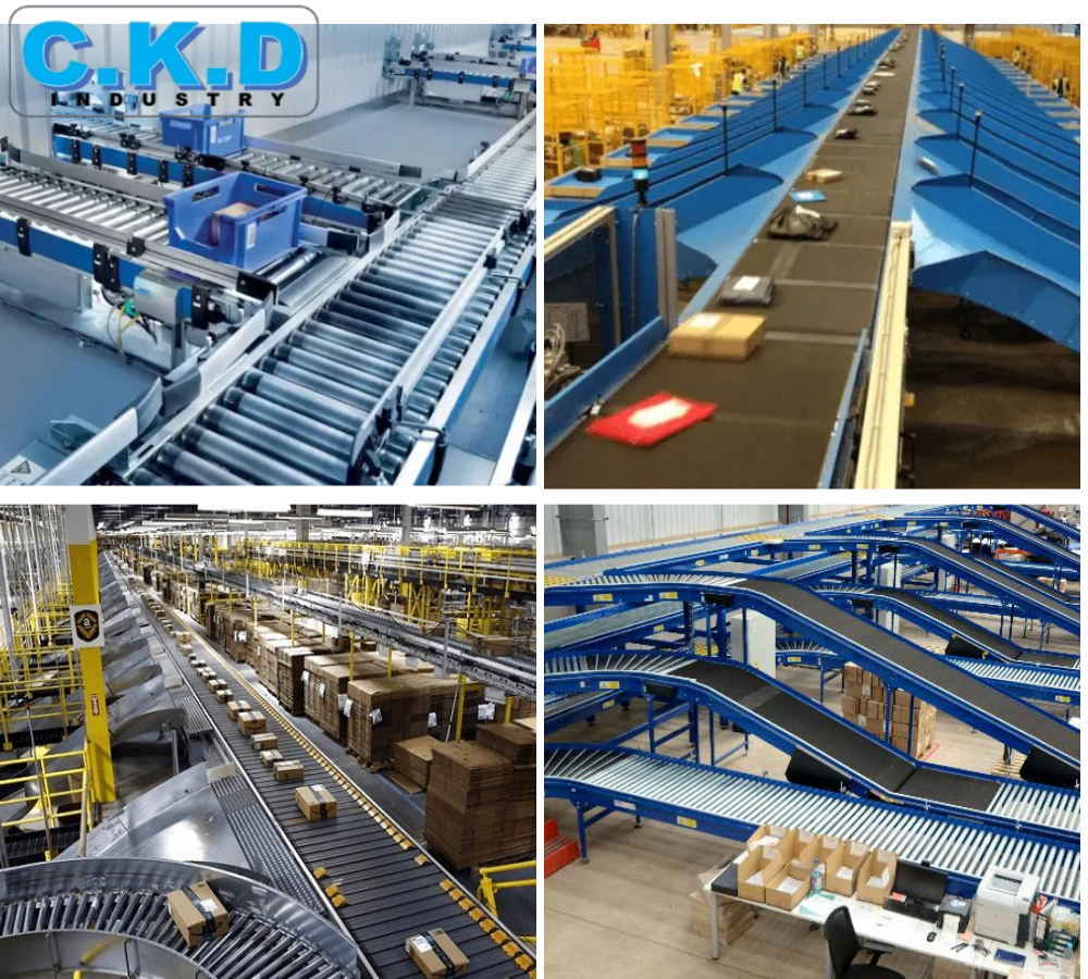 HỆ THỐNG PHÂN LOẠI TỰ ĐỘNG