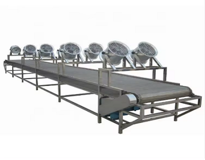 BĂNG TẢI KHÔNG RỈ LÀM MÁT